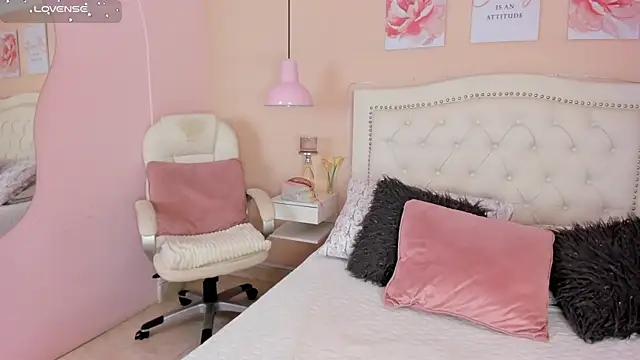 Ashley Evans18 online show from January 2025 11:30:02 AM