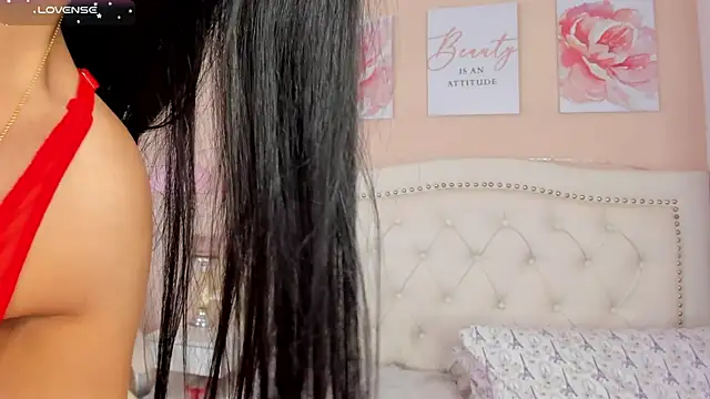 Ashley Evans18 online show from February 2025 06:46:01 PM