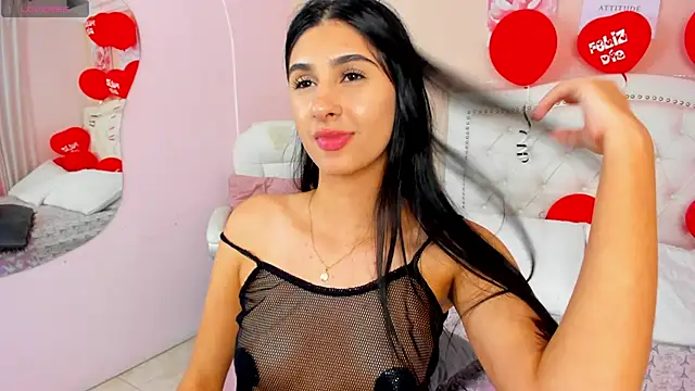 Ashley Evans18 online show from February 2025 05:43:01 PM