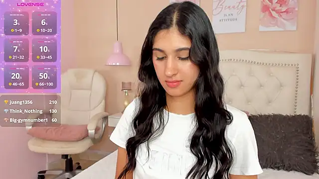 Ashley Evans18 online show from February 2025 06:42:02 PM