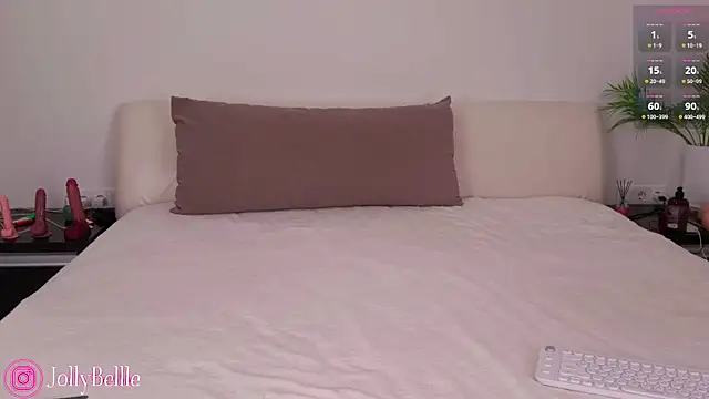 jolly bellle online show from September 2025 01:18:01 AM