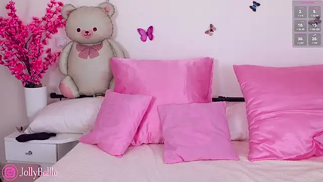 Snapshot of jolly_bellle chatting on August 2026 01:04:01 AM jolly bellle online show from August 2026 01:04:01 AM