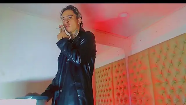 HannibalLester online show from February 2025 07:53:01 PM