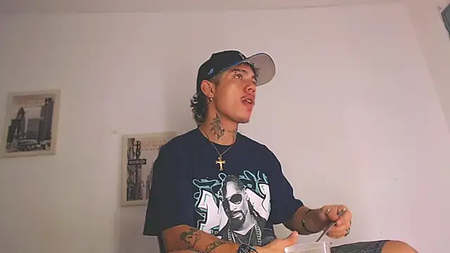 HannibalLester online show from February 2025 07:48:02 AM