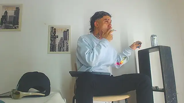 HannibalLester online show from March 2025 03:33:01 AM