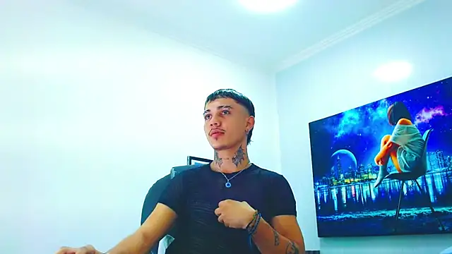 HannibalLester online show from March 2025 07:42:02 PM