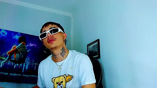 HannibalLester online show from March 2025 08:23:02 AM