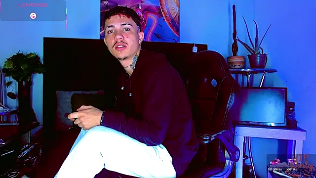 HannibalLester online show from February 2026 05:23:01 AM