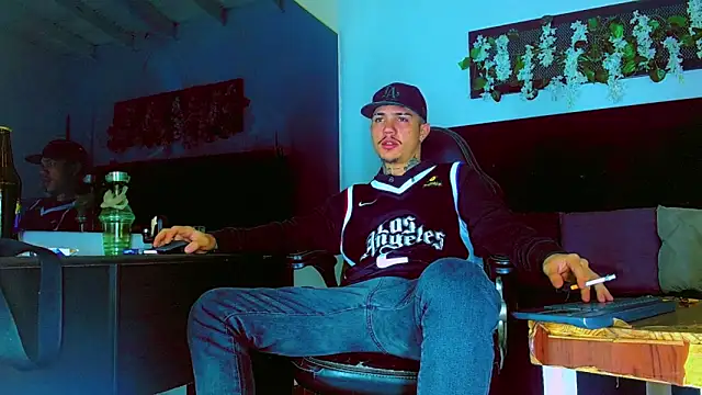 HannibalLester online show from April 2026 09:15:02 PM