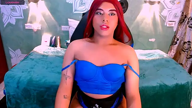 Emili Roux online show from March 2025 08:21:02 PM