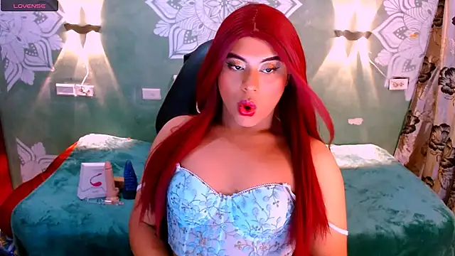 Emili Roux online show from March 2025 06:01:02 PM