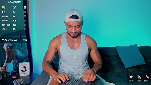 Snapshot of maximusclark1 chatting on February 2025 05:31:02 AM maximusclark1 online show from February 2025 05:31:02 AM