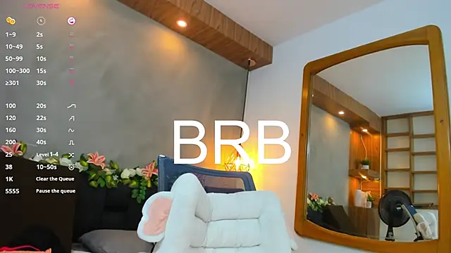 Hannah williams1 online show from December 2024 08:36:01 PM