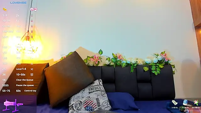 Hannah williams1 online show from January 2025 12:27:02 AM