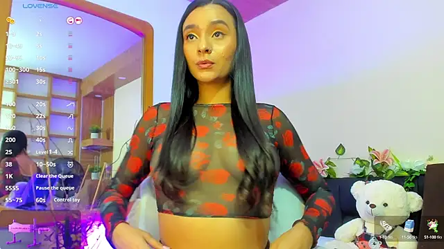 Hannah williams1 online show from January 2025 10:56:01 PM