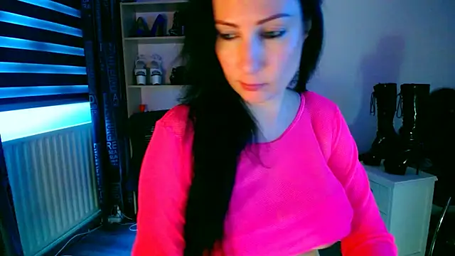 Sebriena online show from January 2025 09:23:02 AM