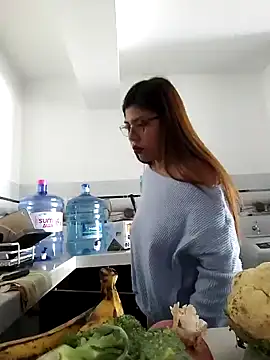 ARIANA SAENS online show from December 2024 12:34:02 PM