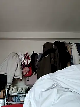 ARIANA SAENS online show from January 2025 08:24:01 PM