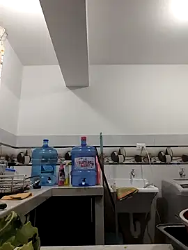 ARIANA SAENS online show from January 2025 09:08:01 AM