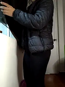 ARIANA SAENS online show from February 2025 01:26:02 AM