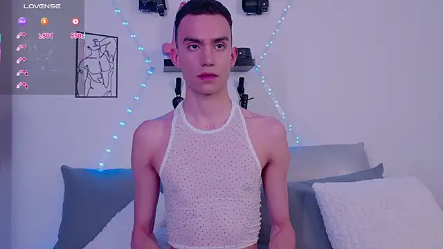 Alan Real online show from April 2026 10:19:02 PM