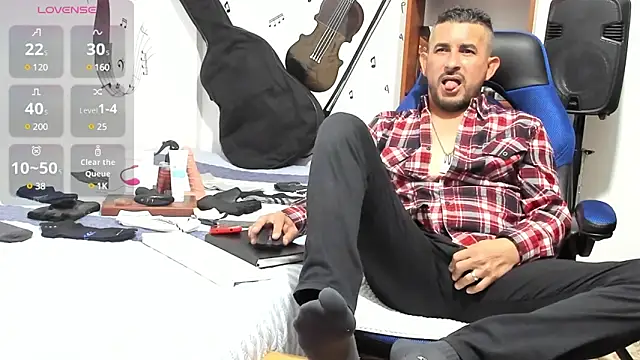 Yeol King online show from January 2025 06:23:01 PM