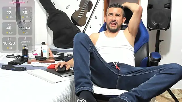 Yeol King online show from January 2025 11:55:01 PM