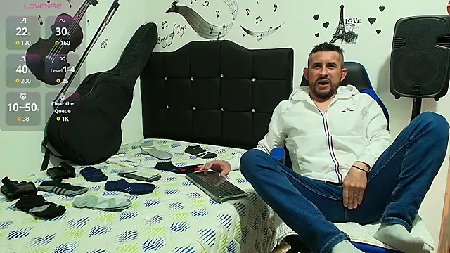 Yeol King online show from March 2025 06:12:01 PM