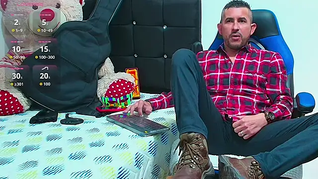 Yeol King online show from September 2025 07:39:01 PM