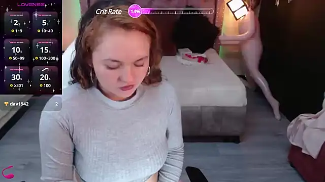 Naiara Sex  online show from December 2024 05:58:02 PM