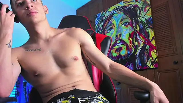 Dimitri higth420 online show from February 2025 11:30:02 PM