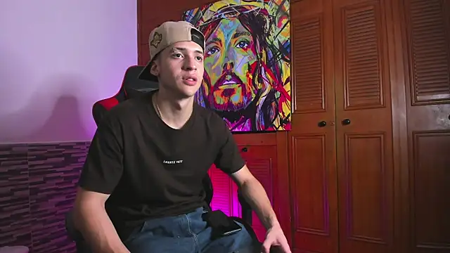 Dimitri higth420 online show from February 2025 01:24:01 AM