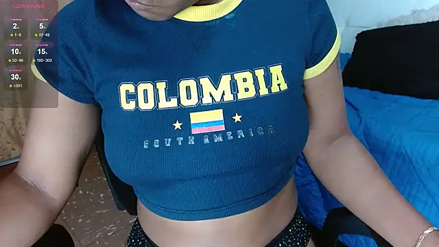 Snapshot of AnnieScott_ chatting on February 2025 07:06:02 PM AnnieScott online show from February 2025 07:06:02 PM