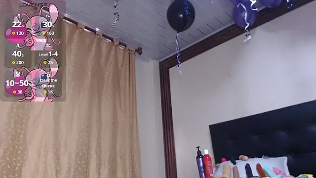 Snapshot of AnnieScott_ chatting on November 2025 09:16:01 PM AnnieScott online show from November 2025 09:16:01 PM