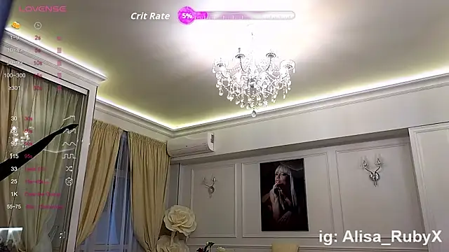 Alisa Ruby online show from October 2025 07:36:03 AM