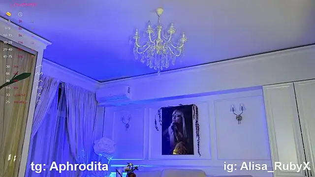 Alisa Ruby online show from March 2026 04:13:02 PM