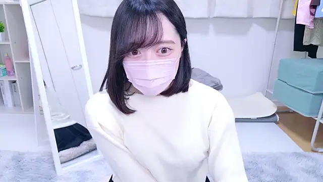 Yurie  online show from December 2024 03:02:02 AM