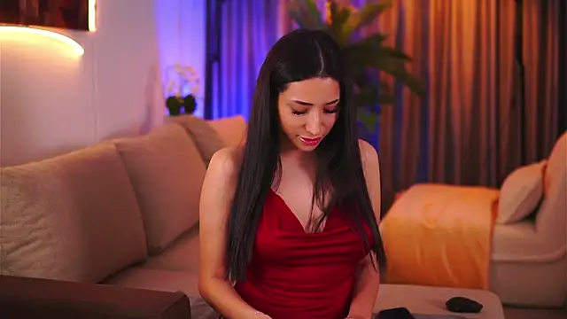 GinaValentinna online show from January 2025 07:31:01 PM