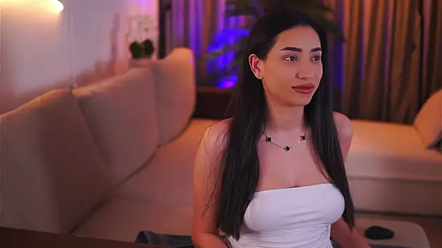 GinaValentinna online show from March 2025 07:48:01 PM