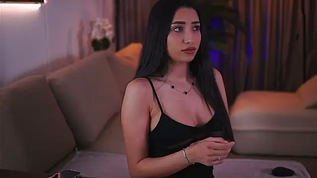 GinaValentinna online show from March 2025 07:28:02 PM