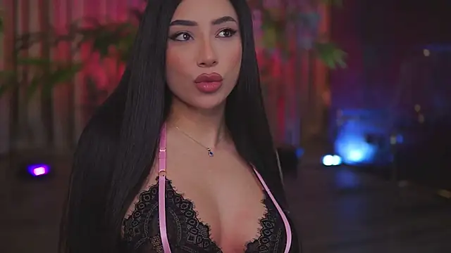 GinaValentinna online show from January 2026 07:38:01 PM