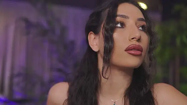 Snapshot of GinaValentinna chatting on April 2026 07:58:01 PM GinaValentinna online show from April 2026 07:58:01 PM