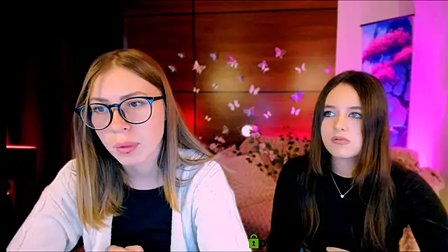 rozmary ket online show from January 2025 04:40:01 PM