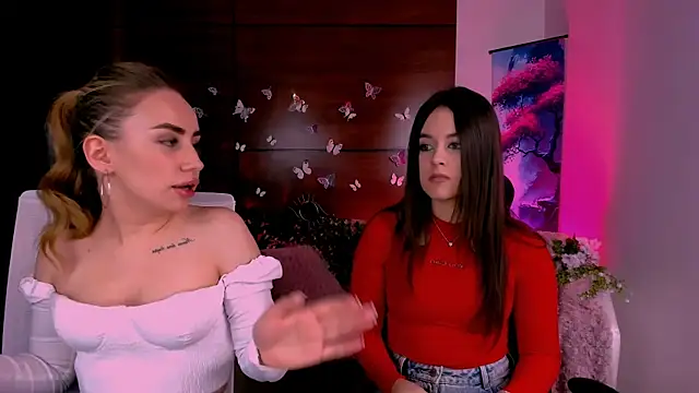 rozmary ket online show from February 2025 12:17:02 PM