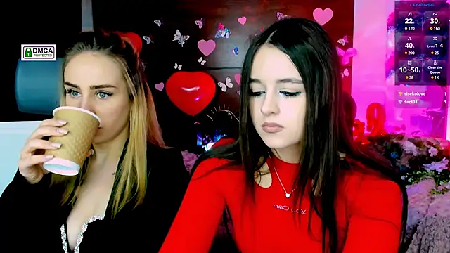 rozmary ket online show from February 2025 01:27:01 PM