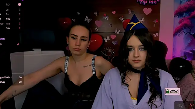 rozmary ket online show from February 2025 06:15:02 PM