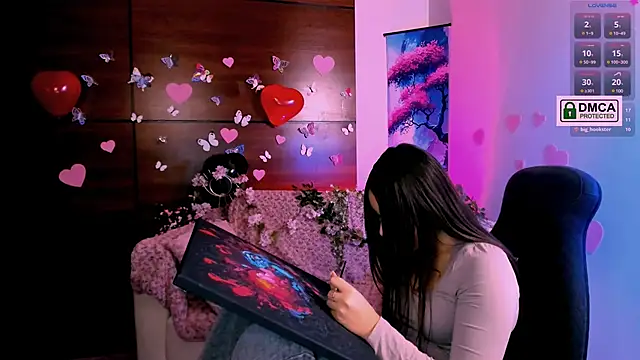 rozmary ket online show from February 2025 03:30:01 PM