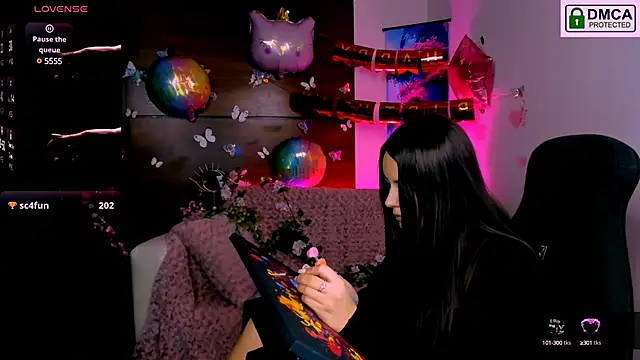 rozmary ket online show from February 2025 06:15:02 PM