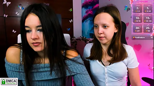 rozmary ket online show from March 2025 03:20:01 PM