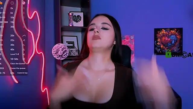 rozmary ket online show from October 2025 03:31:02 PM